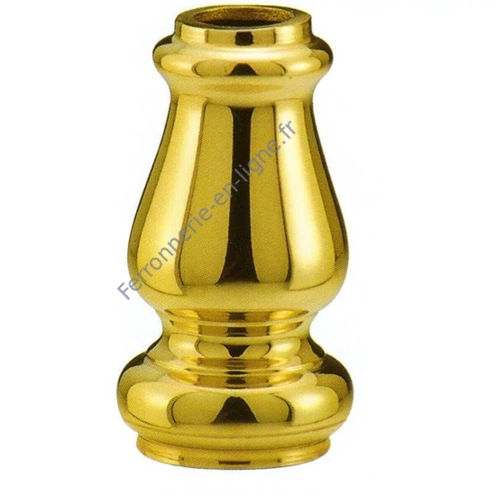 accessoire de ferronnerie, décoration en laiton