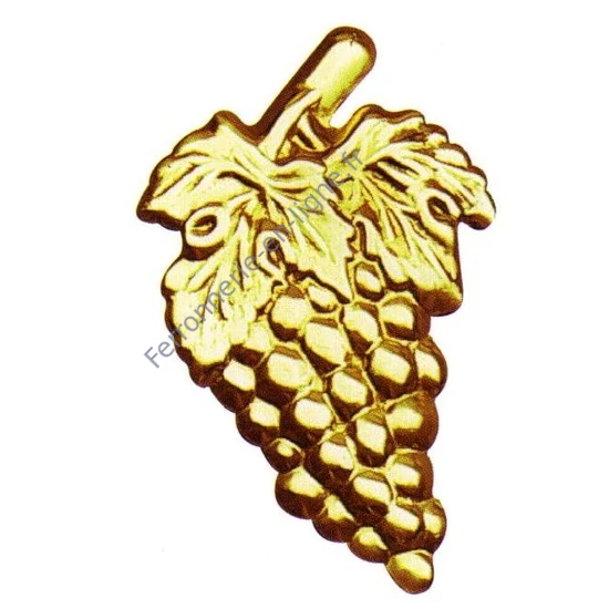 accessoire de ferronnerie, décoration en laiton