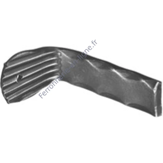 accessoires de ferronnerie, support de main courante