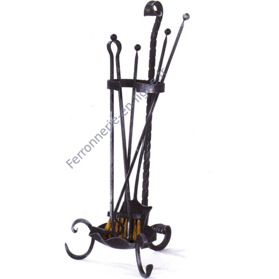 accessoire de ferronnerie