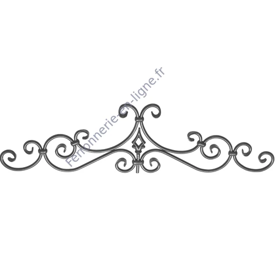 accessoire de ferronnerie