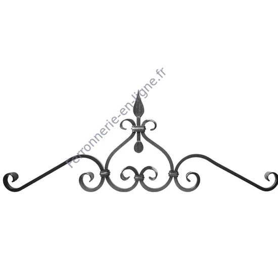 accessoire de ferronnerie