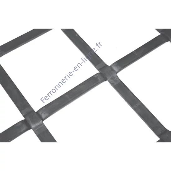 Barre de fenetre en fer forgé, différentes dimensions
