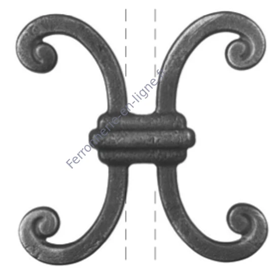 accessoire de ferronnerie