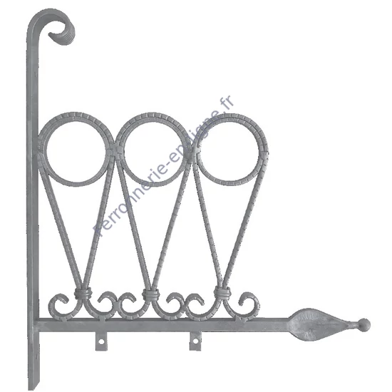 accessoire de ferronnerie