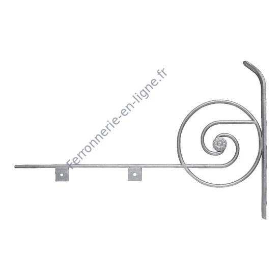 accessoire de ferronnerie