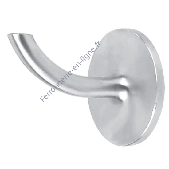 Support de main courante, inox (AISI 304)