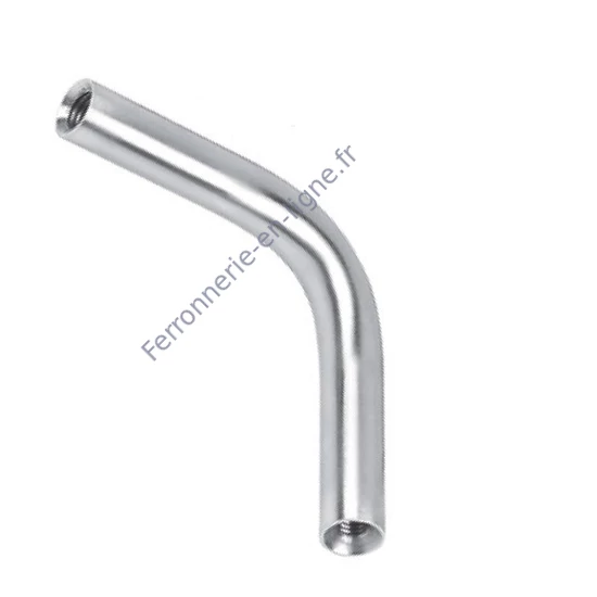 Pivot 90°, inox (AISI 304)