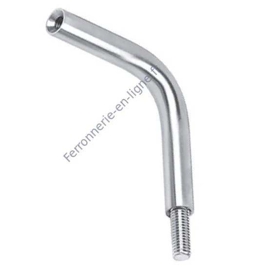 Pivot 90°, inox (AISI 304)