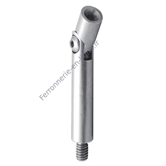 Pivot articulé inox (AISI 316)