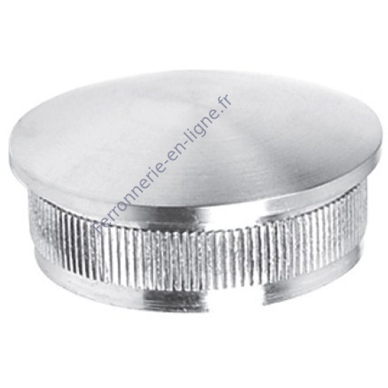 2 Bouchons Aveugles Acier Inoxydable 304 Tri-Clamp | Embouts Étanchéité | Cosmétique, Agroalimentaire