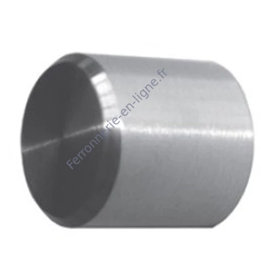 Embout pour barre, inox (AISI 304), différentes dimensions