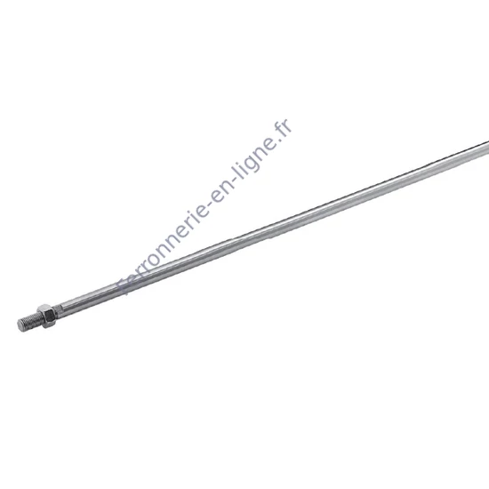 Tirant, inox (AISI 304)