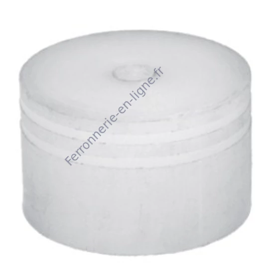 Raccord en plastique pour embout