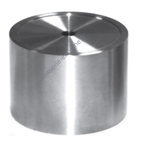 Raccordpour arc d'angle, inox (AISI 304)