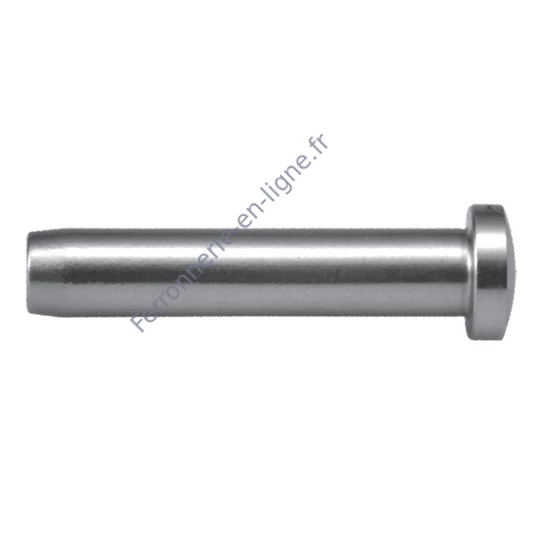 Embout pour tendeur de câble, inox (AISI 316), différentes dimensions