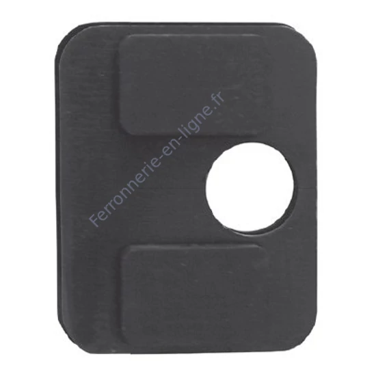 Insert en caoutchouc pour Pince à verre 55x55mm