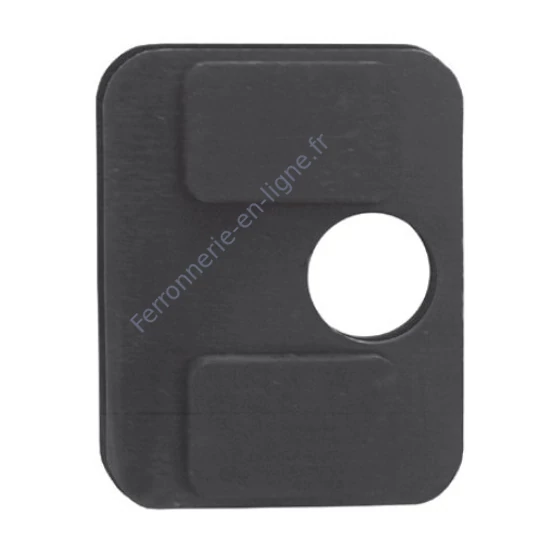 Insert en caoutchouc pour Pince à verre 55x70mm