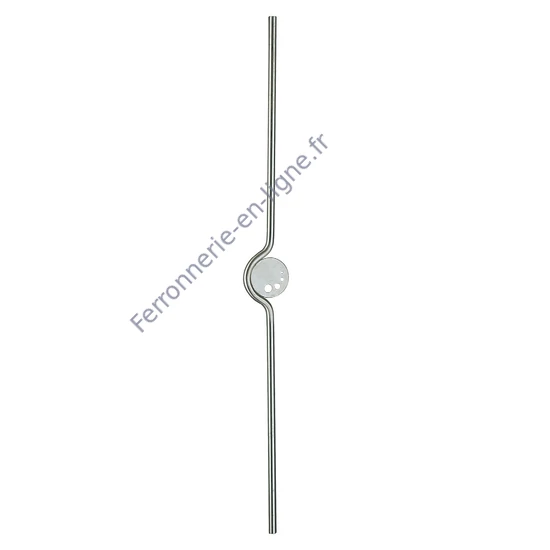 Barreau inox (AISI 304)