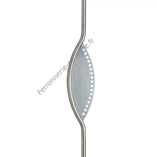 Barreau inox (AISI 304)