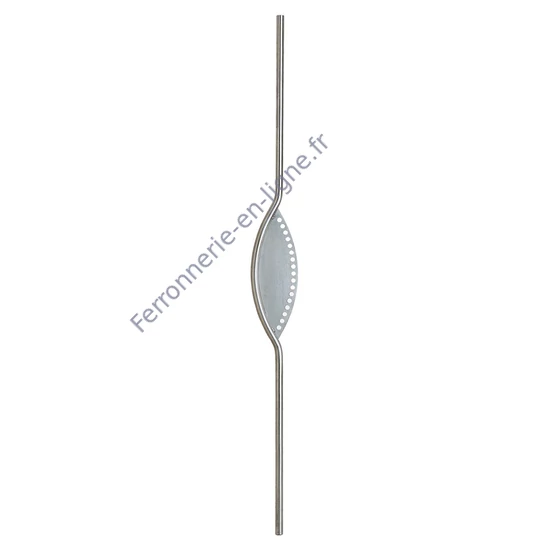 Barreau inox (AISI 304)