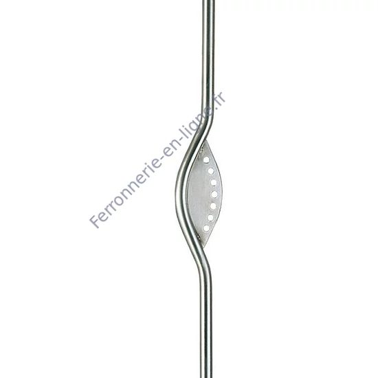 Barreau inox (AISI 304)