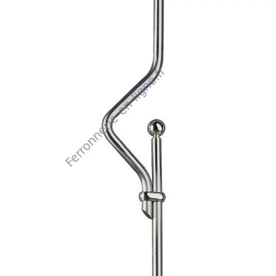 Barreau inox (AISI 304)