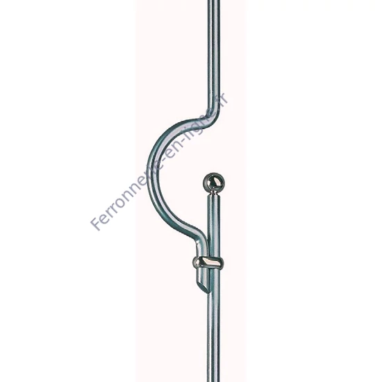 Barreau inox (AISI 304)