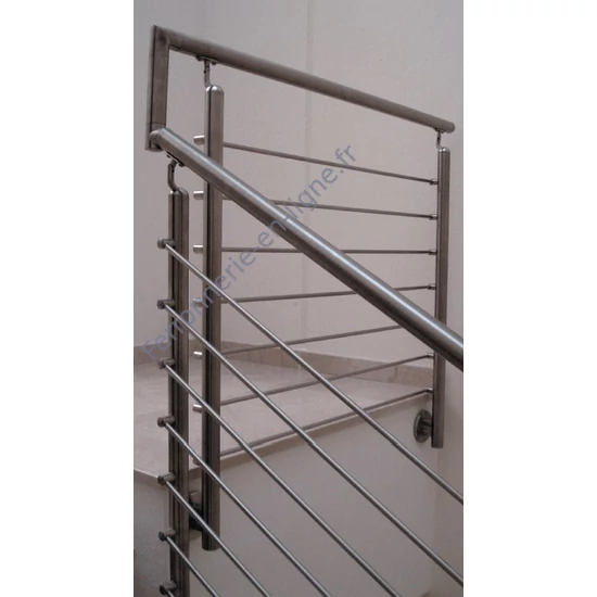 Raccord à 90°, inox (AISI 304), différentes dimensions