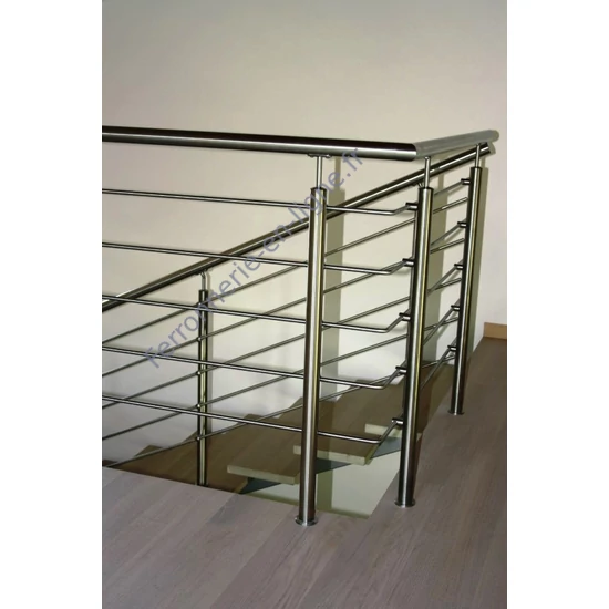 Raccord à 90°, inox (AISI 304), différentes dimensions