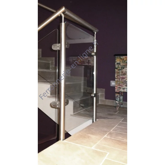 Raccord à 90°, inox (AISI 304), différentes dimensions
