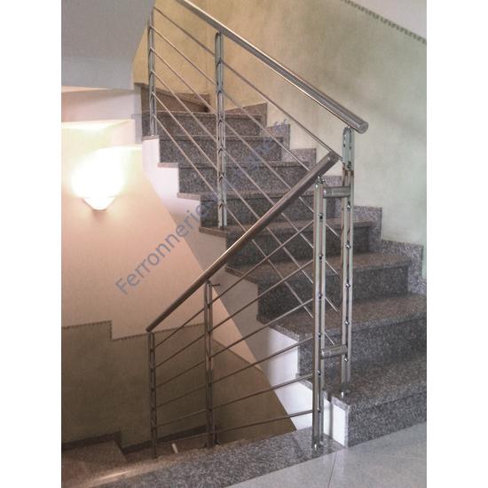 Fer rond inox (AISI 316), différentes dimensions