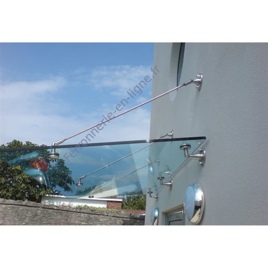 Tirant, inox (AISI 304)
