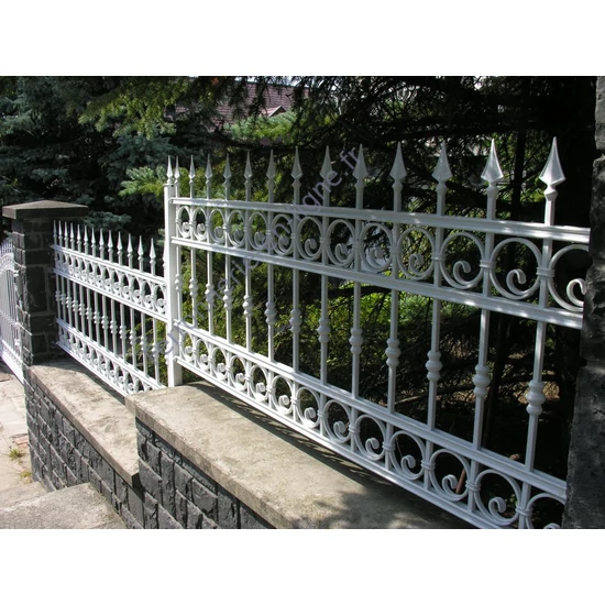 Garniture pour barreau