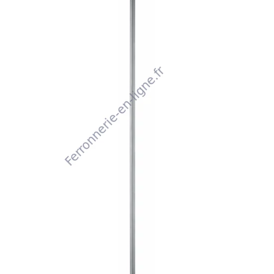 Fer carré inox (AISI 304)