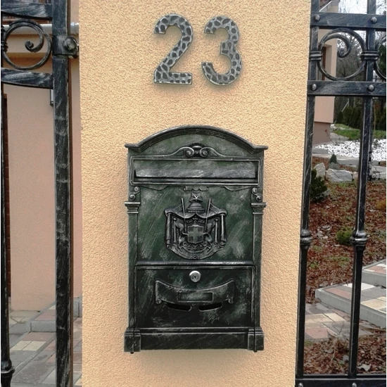 Nombre forgé