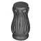 Garniture pour barreau, différentes dimensions de trous