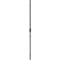 Barreau en fer forgé, profil rond lisse, différentes dimensions et pointes de lance