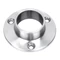 Platine murale, inox (AISI 316), différentes dimensions