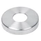 Rosace de couverture, inox (AISI 304), différentes dimensions