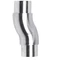 Raccord orientable, inox (AISI 304), différentes dimensions