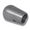 Embout pour barre, inox (AISI 316), différentes dimensions