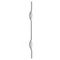 Barreau inox (AISI 304)