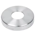 Rosace de couverture, inox (AISI 304), différentes dimensions