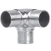 Raccord, inox (AISI 316), différentes dimensions