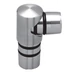 Raccord à 90°, inox (AISI 304)