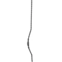 accessoire de ferronnerie, barreau en fer forgé