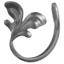 accessoire de ferronnerie, volute en fer forgé