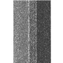 Carré acier biseauté, différentes sections