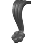 accessoires de ferronnerie, support de main courante
